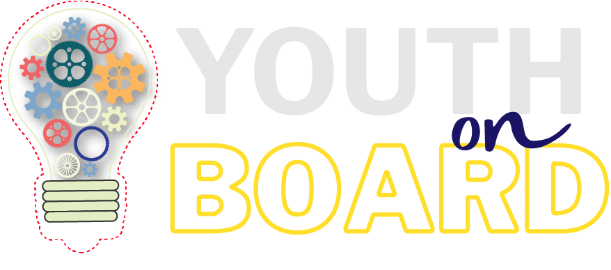 YOB logo so bukvi