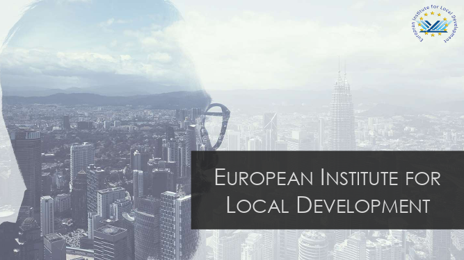 Ανανεωμένη Παρουσίαση Ευρωπαϊκού Ινστιτούτου Τοπικής Ανάπτυξης