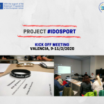 Kick Off Meeting Of #IDOSPORT