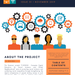 E-Design Project Newsletter Vol.1