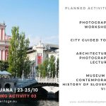 Learning Activity For “Visual Library Of Cultural Heritage” Project