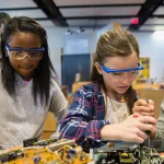 Girls in STEM: Unlocking Incusive Innovation