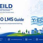 EILD shares the Y-EDCO LMS Guide for cleaner oceans and digital environmental learning